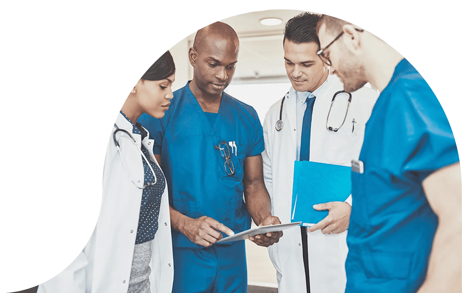 healthcare interoperability platform
