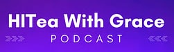 HITea With Grace Podcast logo