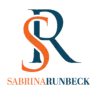 Sabrina Runbeck logo