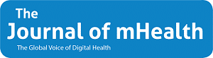 The Journal of mHealth logo.